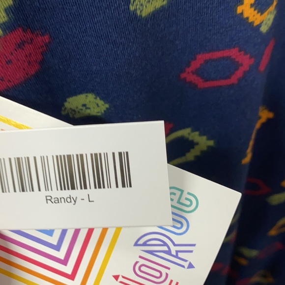 Lularoe Randy - Picture 6 of 7